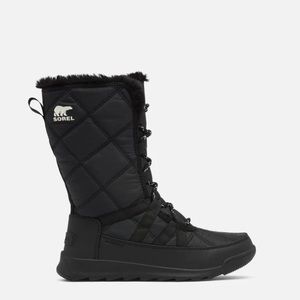 Black Waterproof Sorel Boots